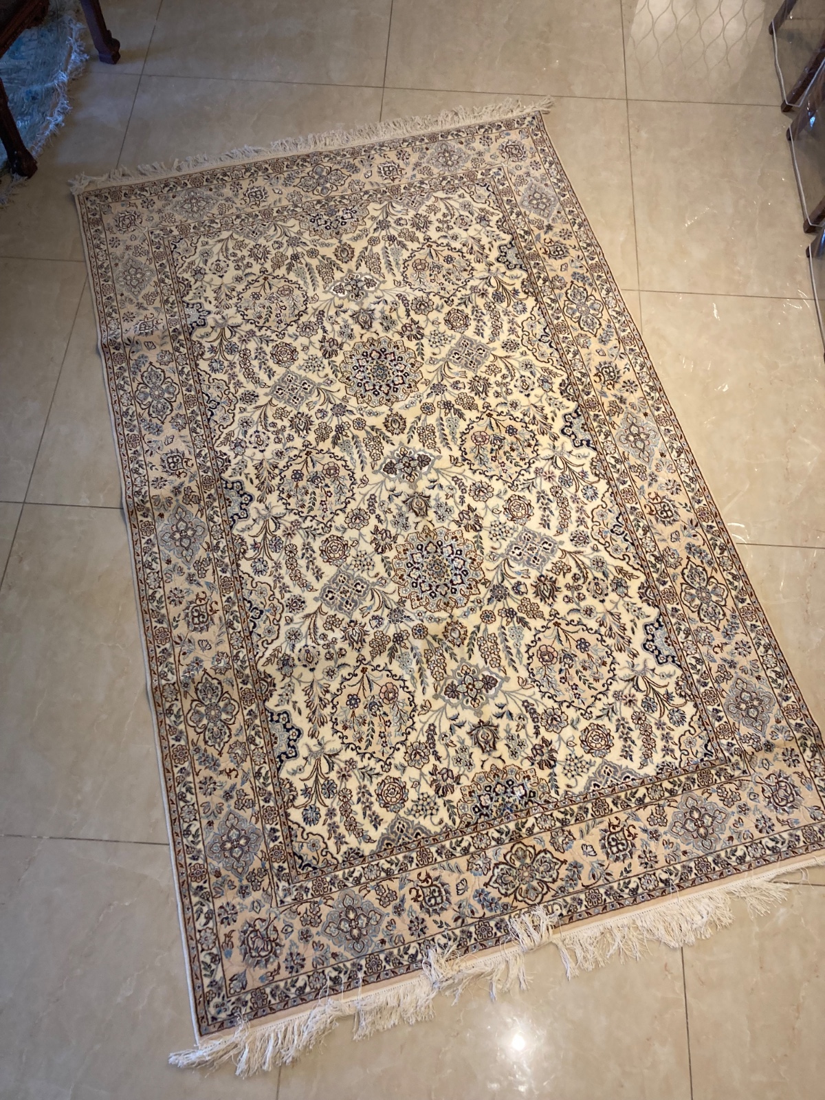 Carpet Cover