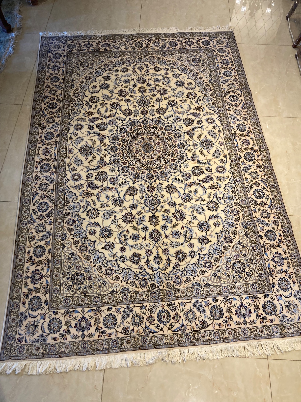 Carpet Cover