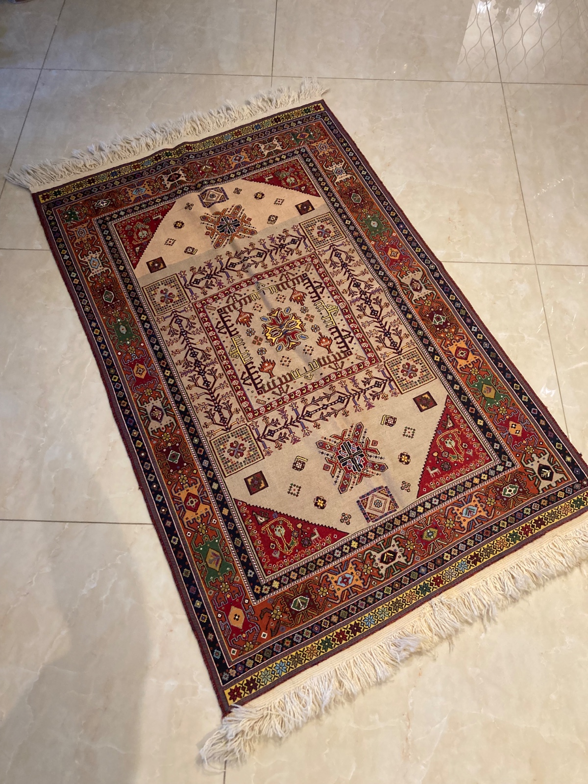 Carpet Cover