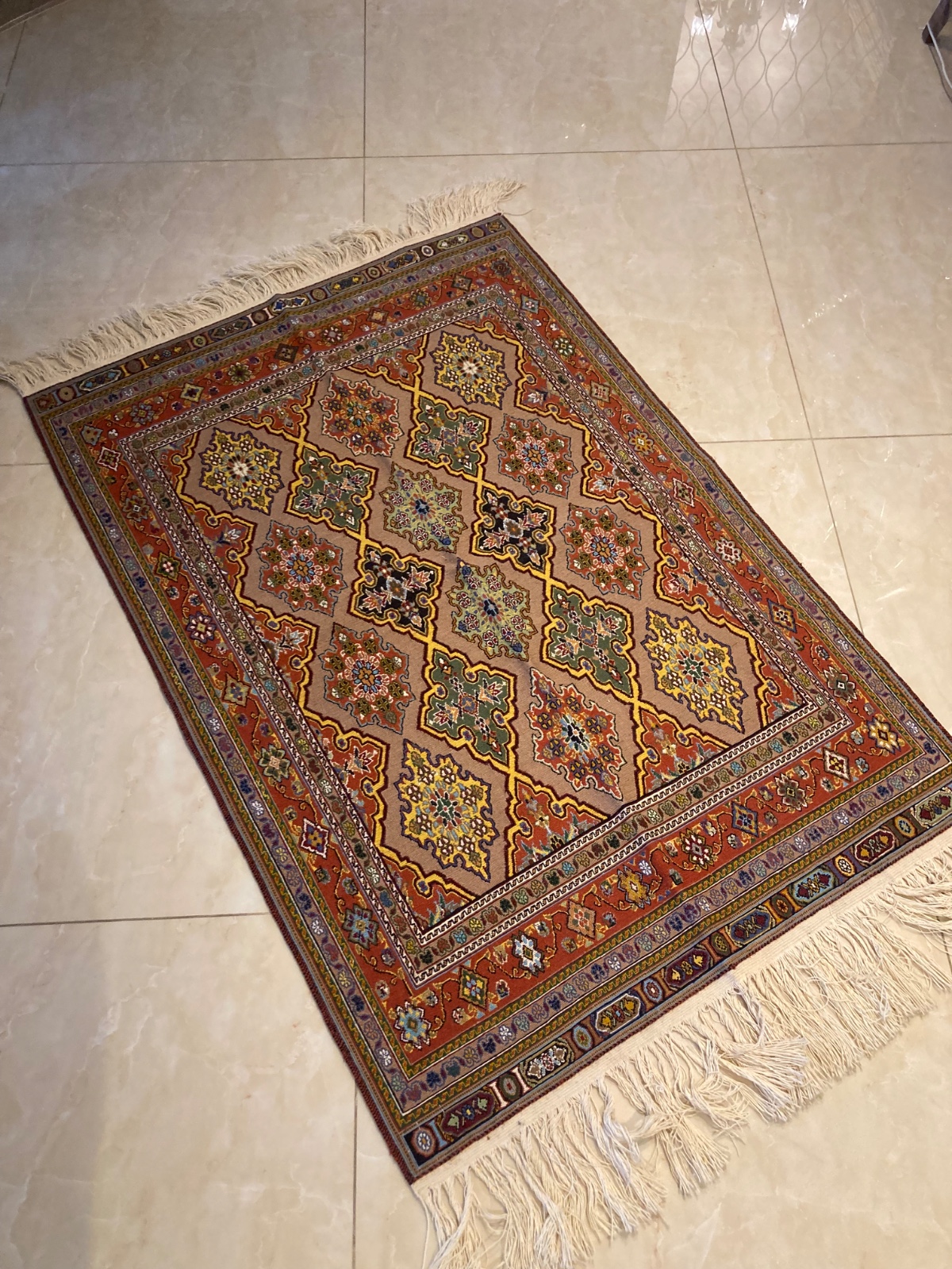Carpet Cover