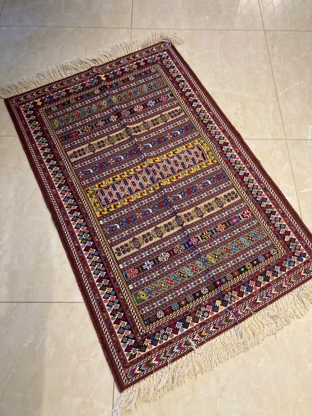 Carpet Cover